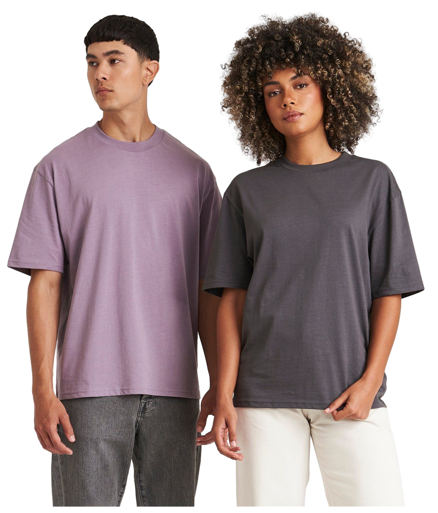 The Oversized Tee