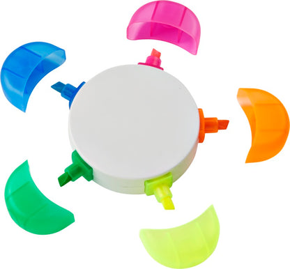 Flower Highlighter | Personalised Branding