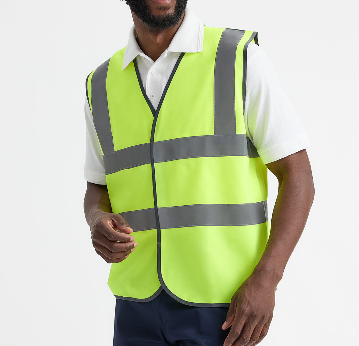 Hi Vis Waistcoat