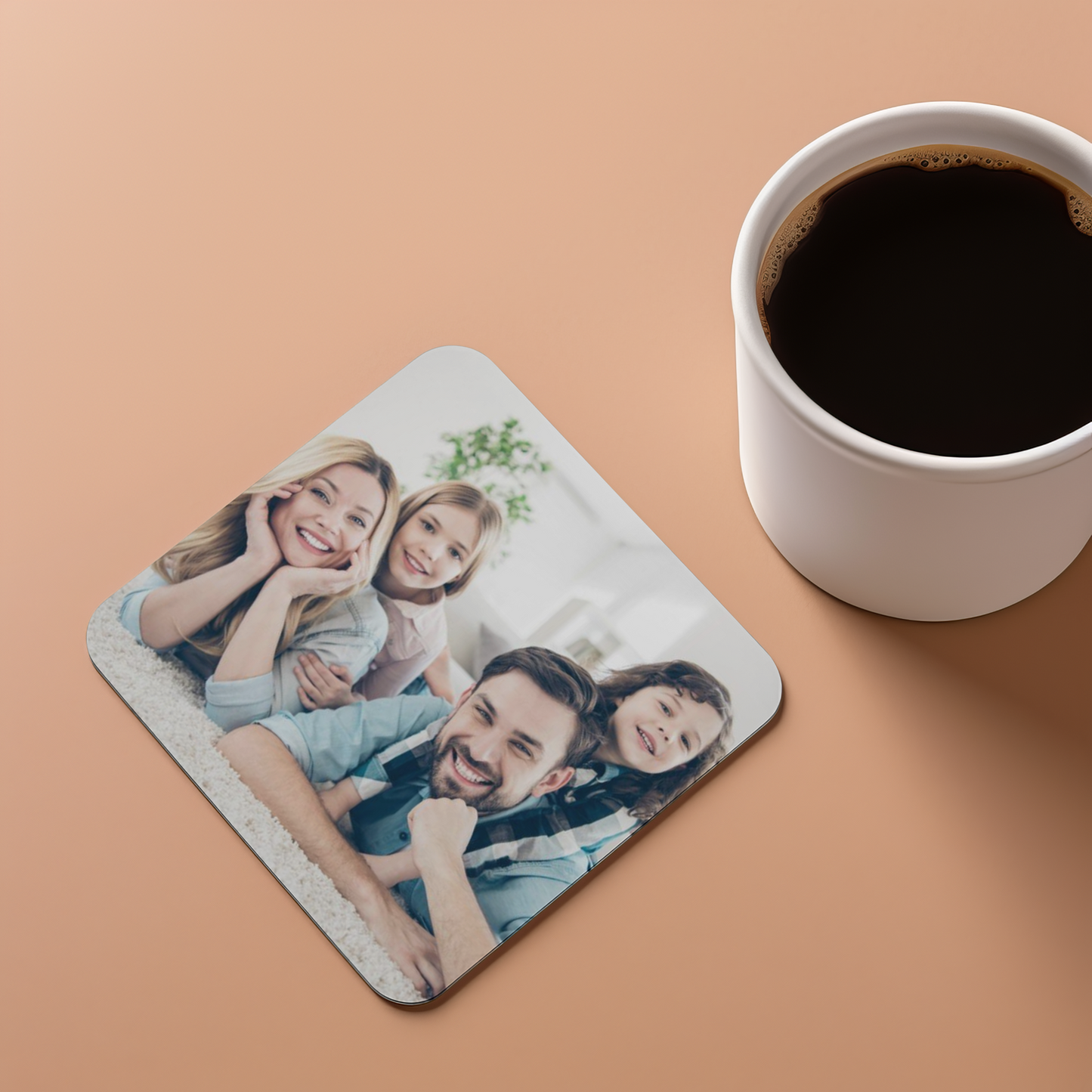 Acrylic Printed Coasters