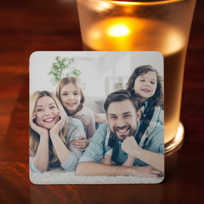 Acrylic Printed Coasters