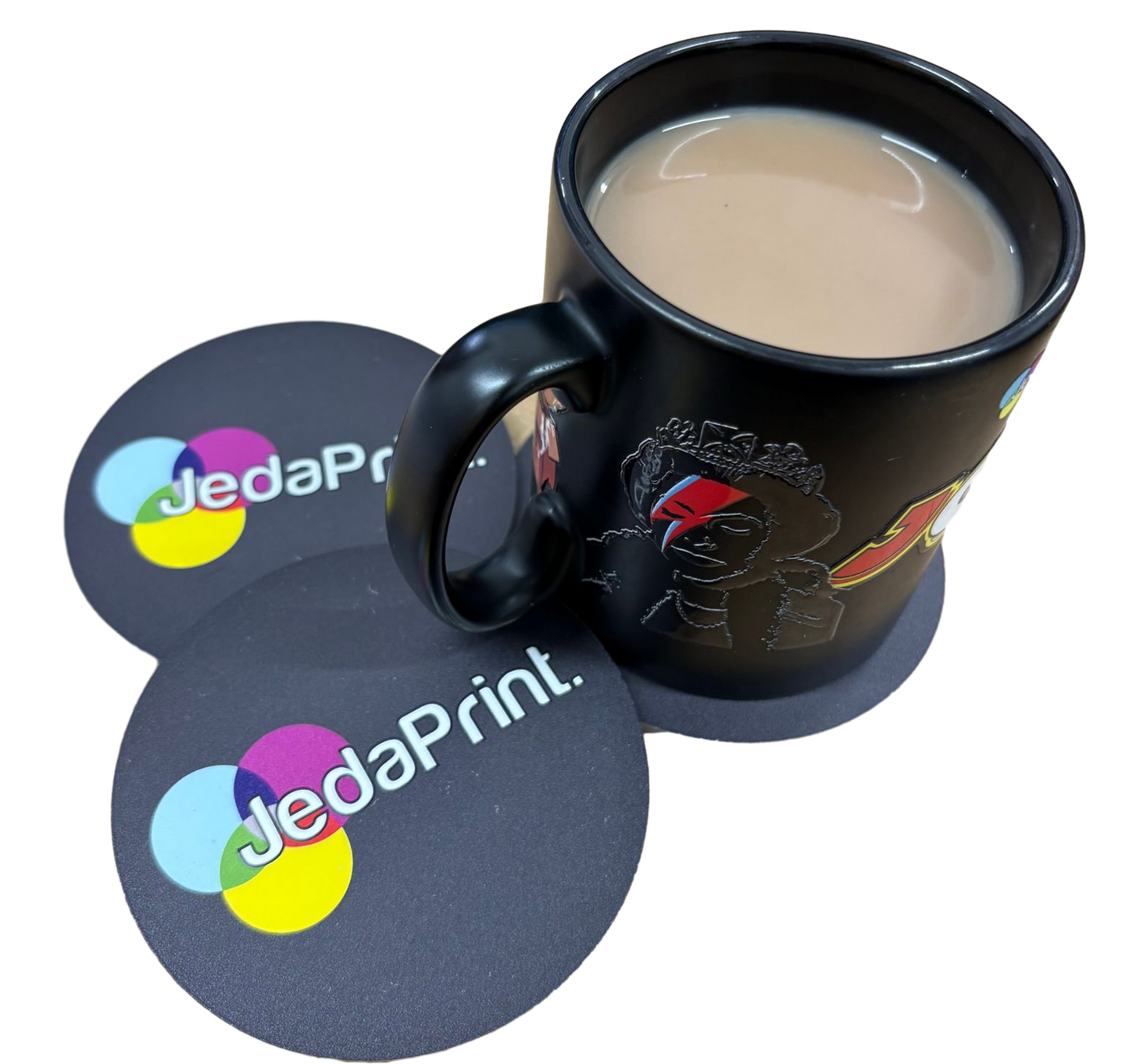 Acrylic Printed Coasters