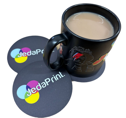 Acrylic Printed Coasters