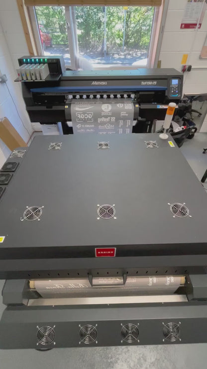 DTF PRINTS - READY TO PRESS