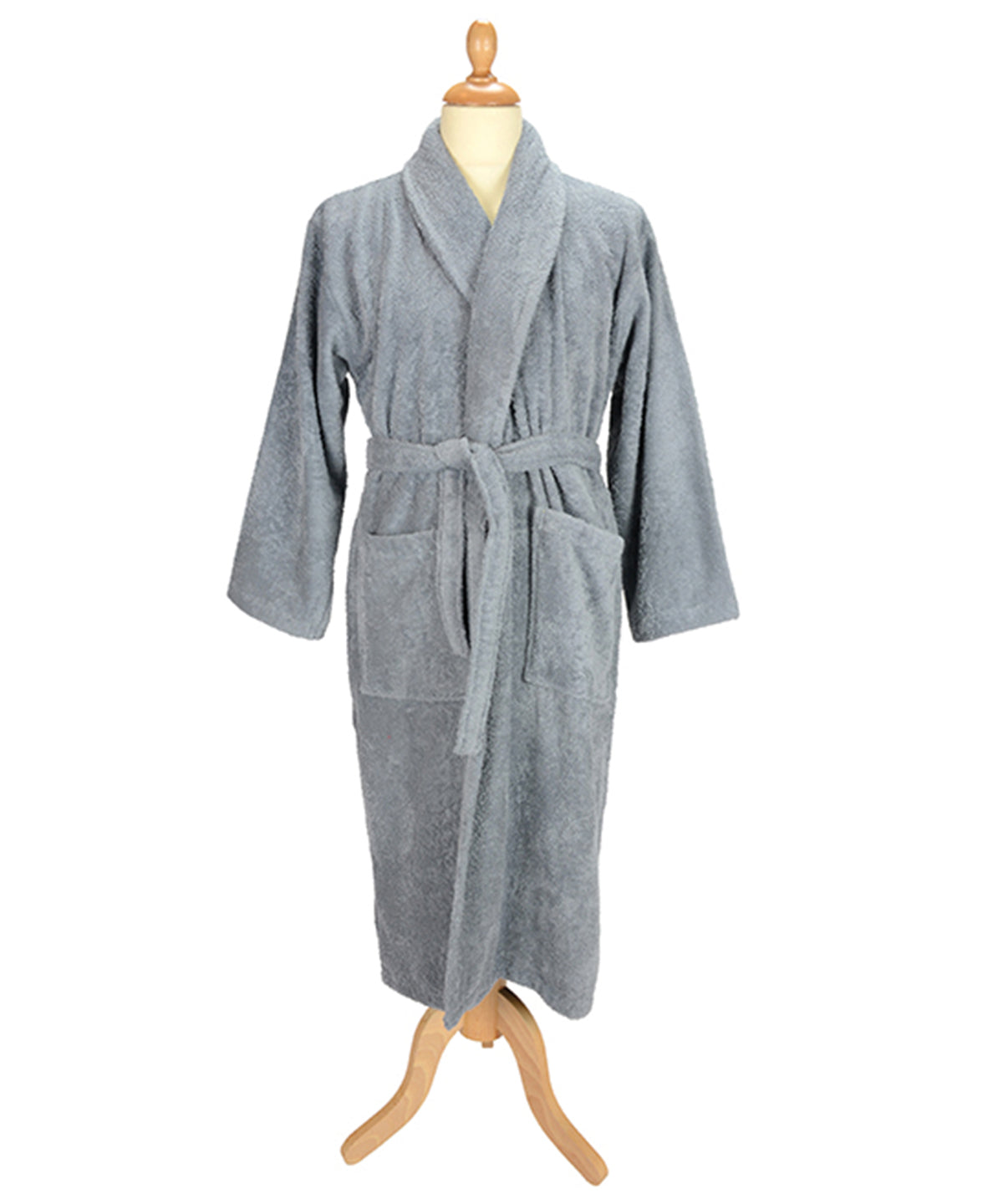 ARTG® Bath robe with shawl collar 