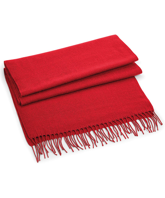 Classic woven scarf